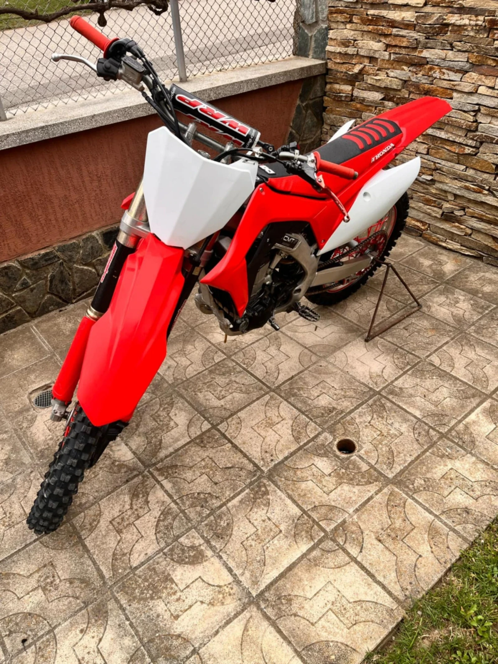 Honda Crf CRF450 - изображение 4
