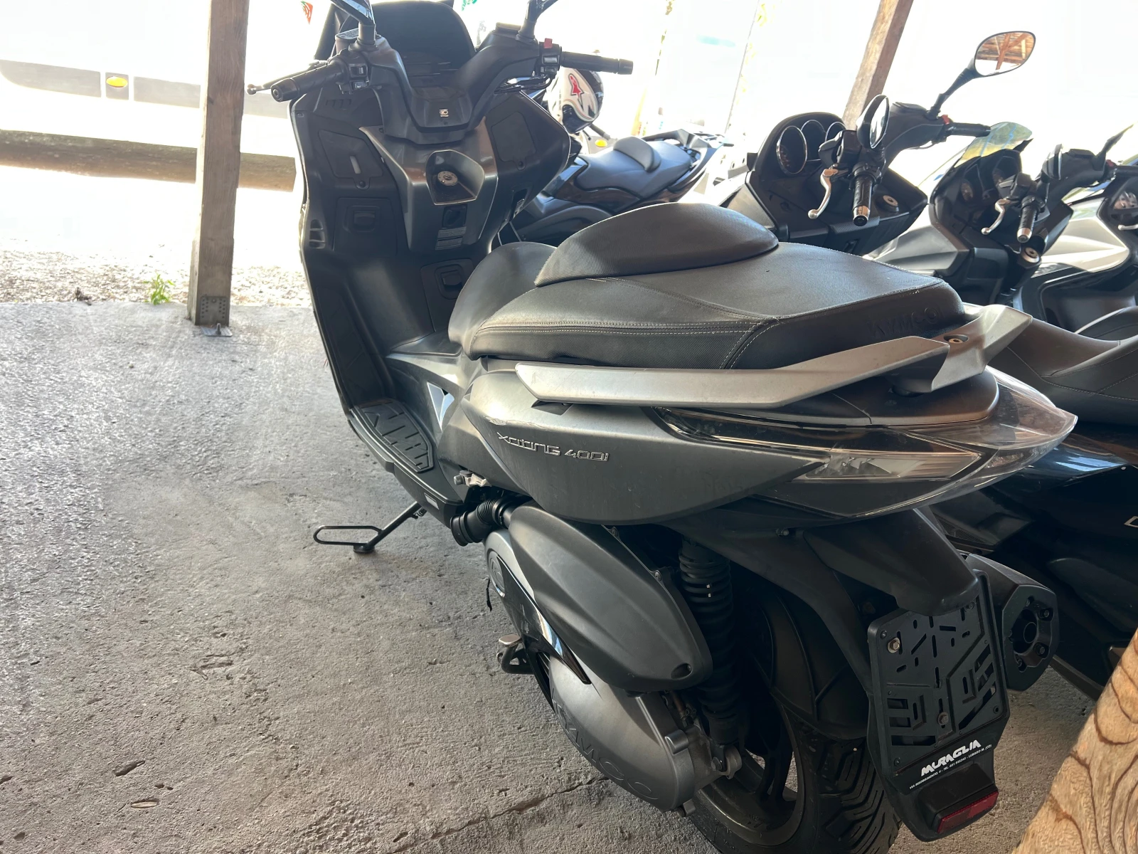 Kymco Xciting ABS 400 Lizing - изображение 7