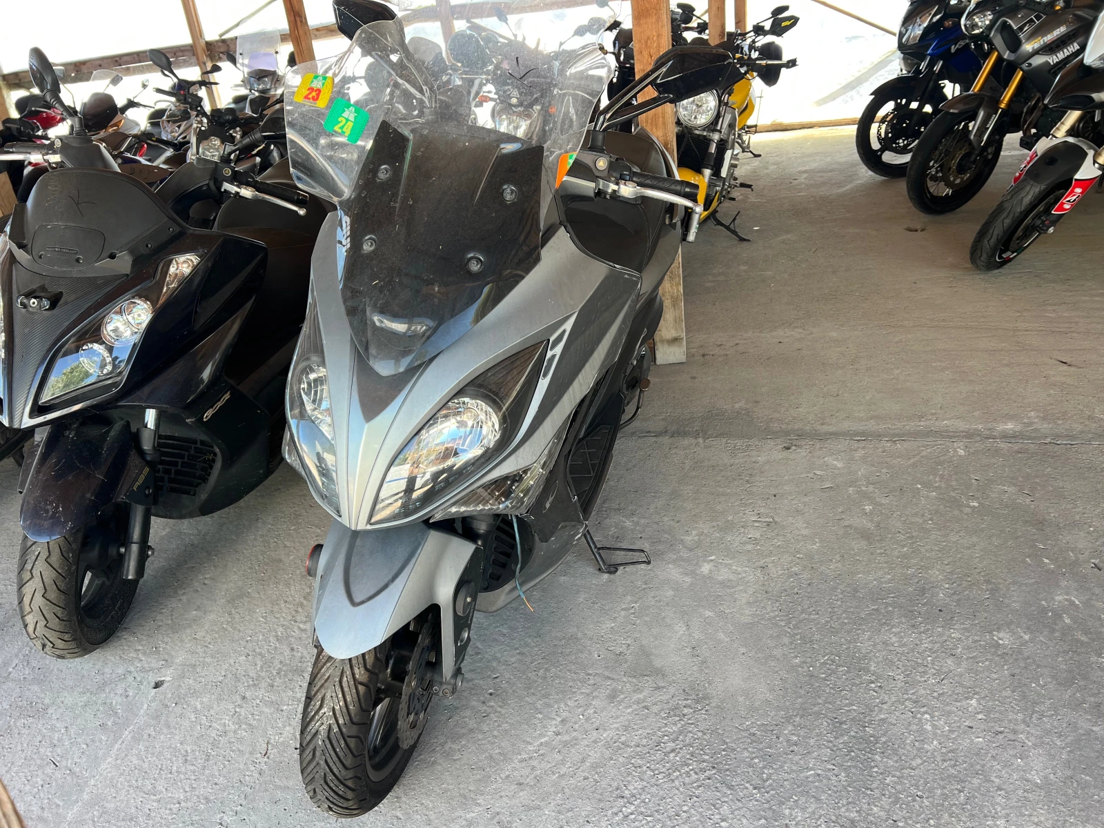 Kymco Xciting ABS 400 Lizing - изображение 3