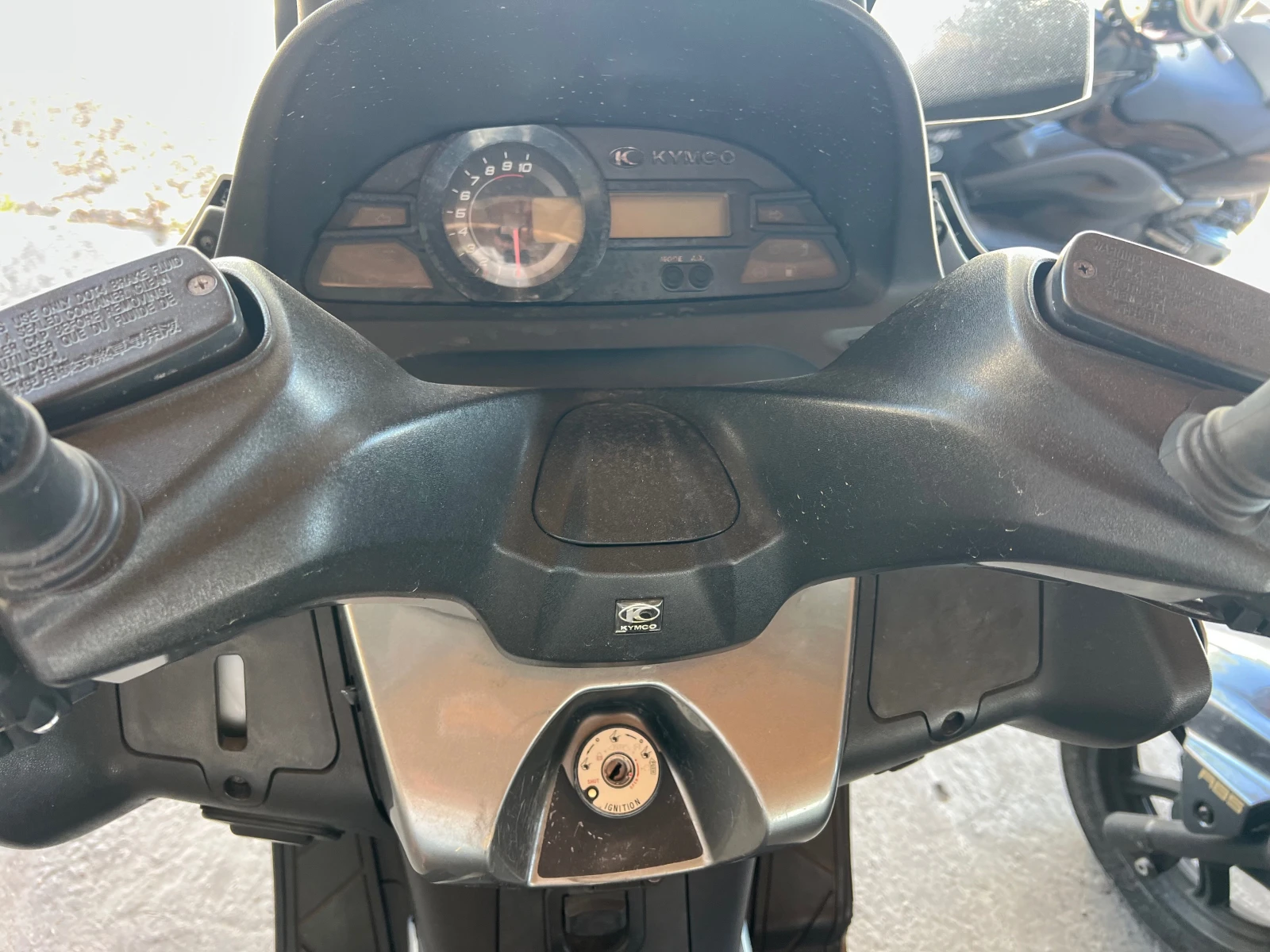 Kymco Xciting ABS 400 Lizing - изображение 8