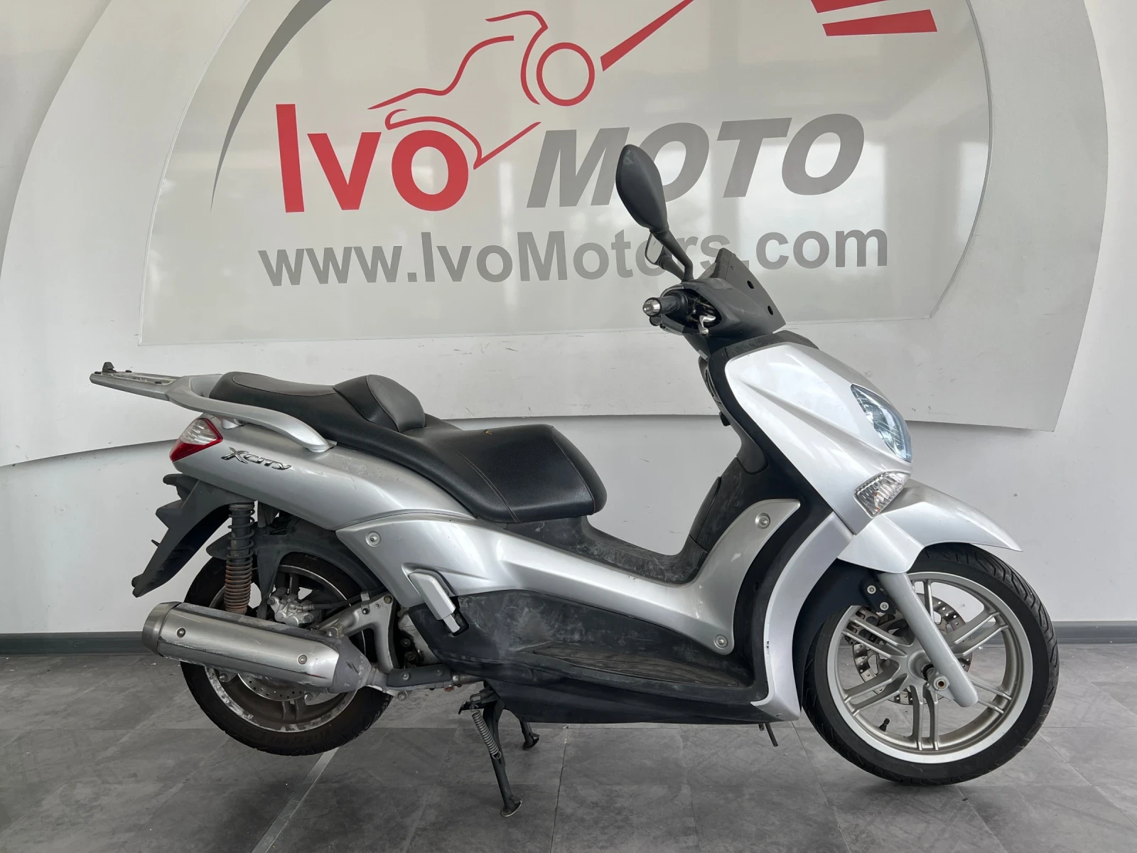 Yamaha X-City 250 |    | Mobile.bg   1