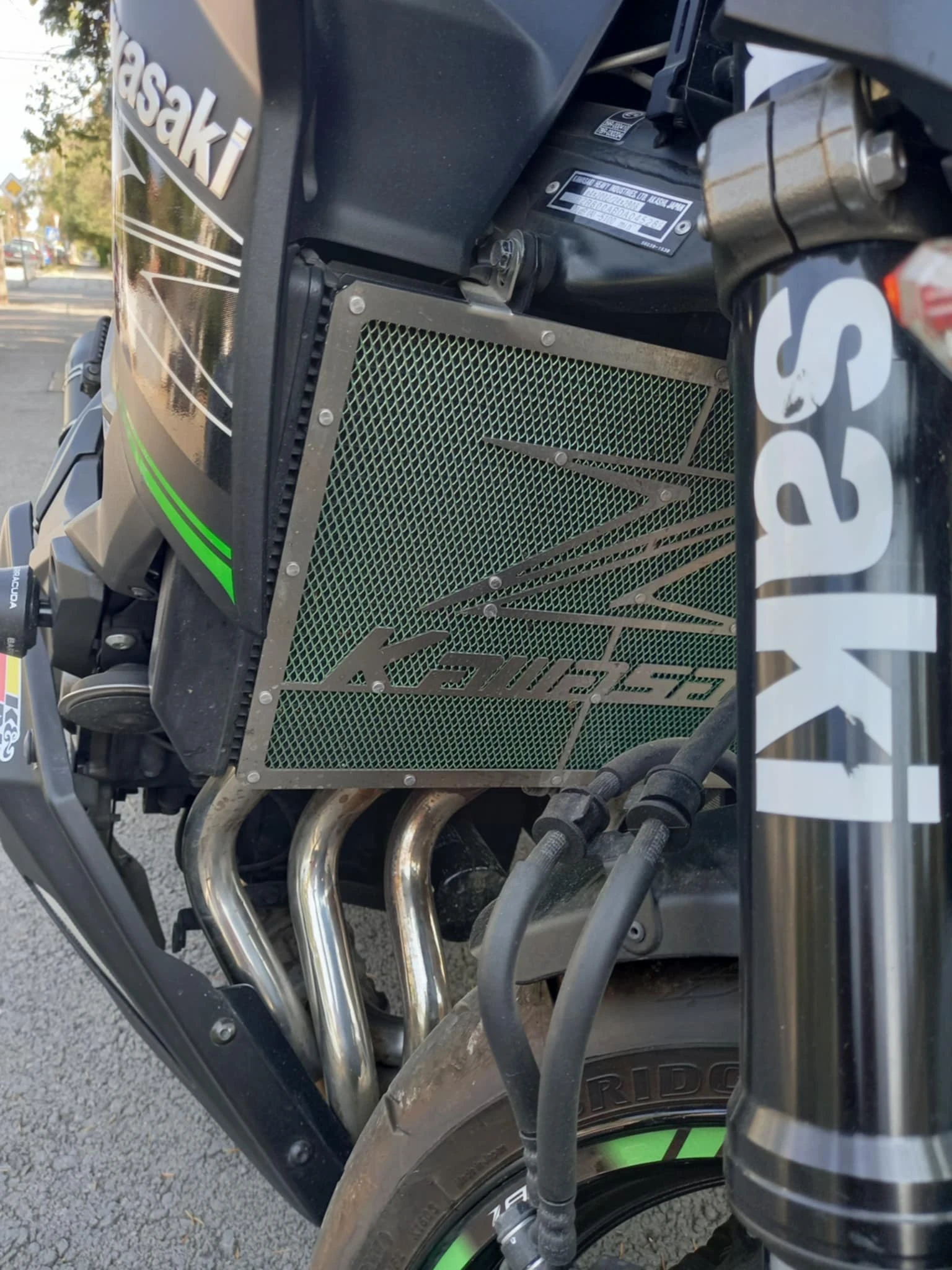 Kawasaki Z  - изображение 5