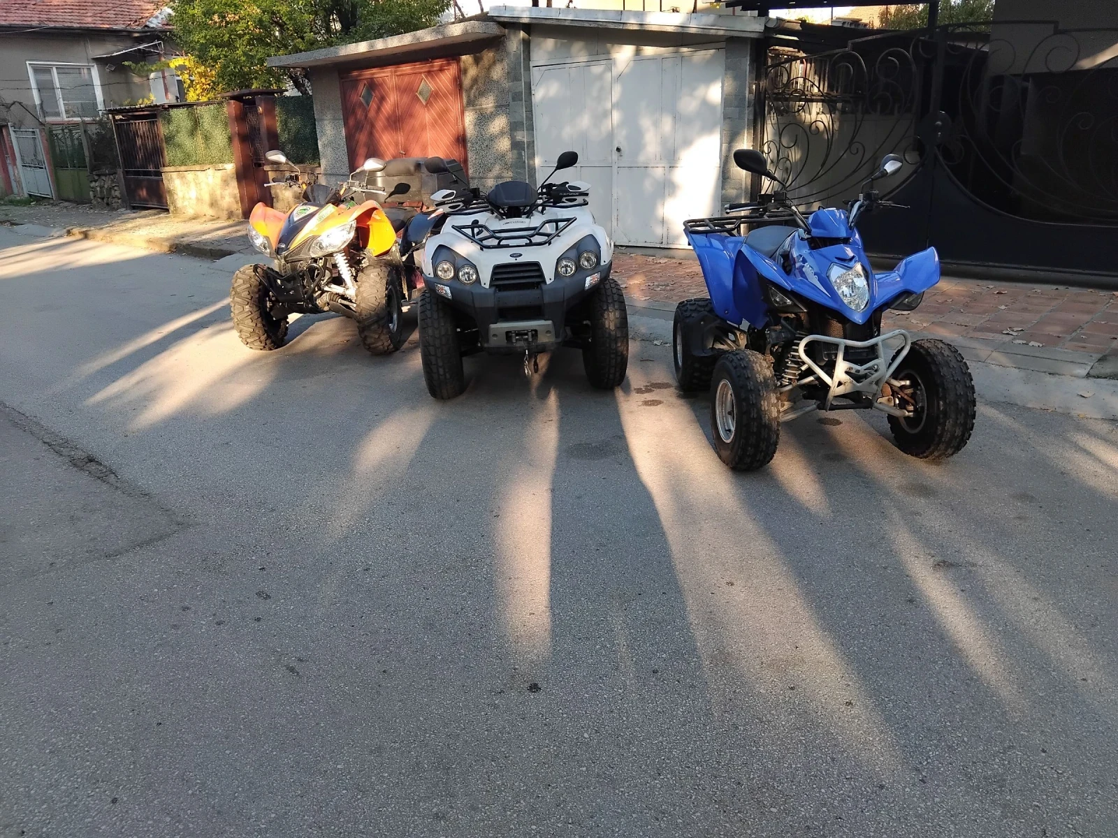 Kymco Maxxer 250 - изображение 7