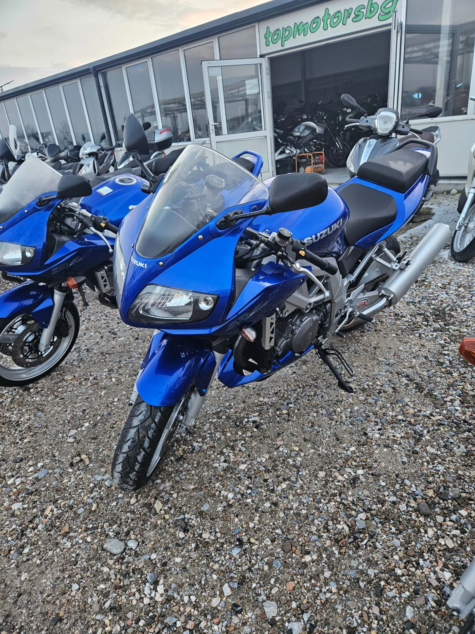 Suzuki SV ������ ������ | Mobile.bg � ����������� 17