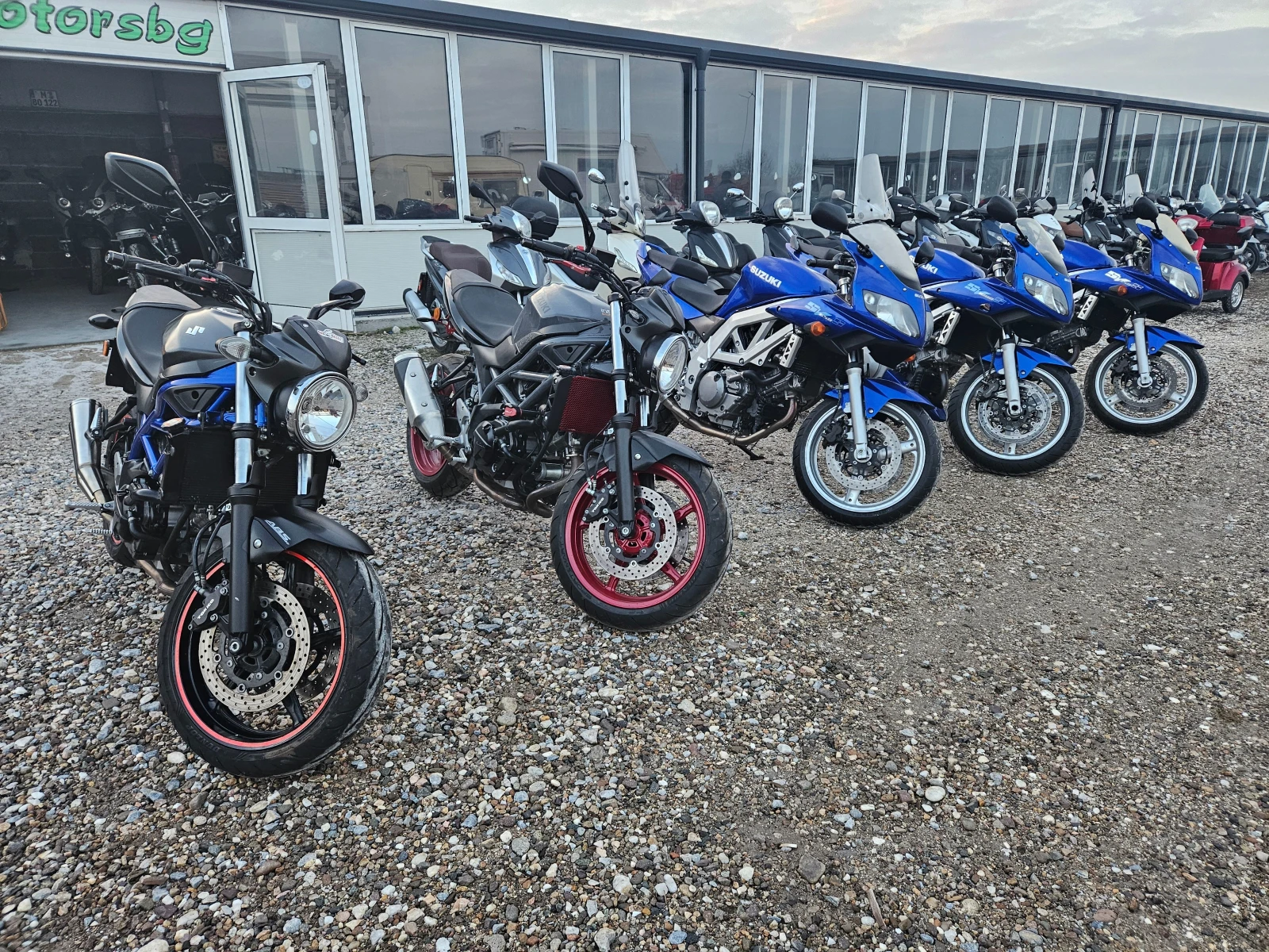 Suzuki SV ������ ������ | Mobile.bg � ����������� 3