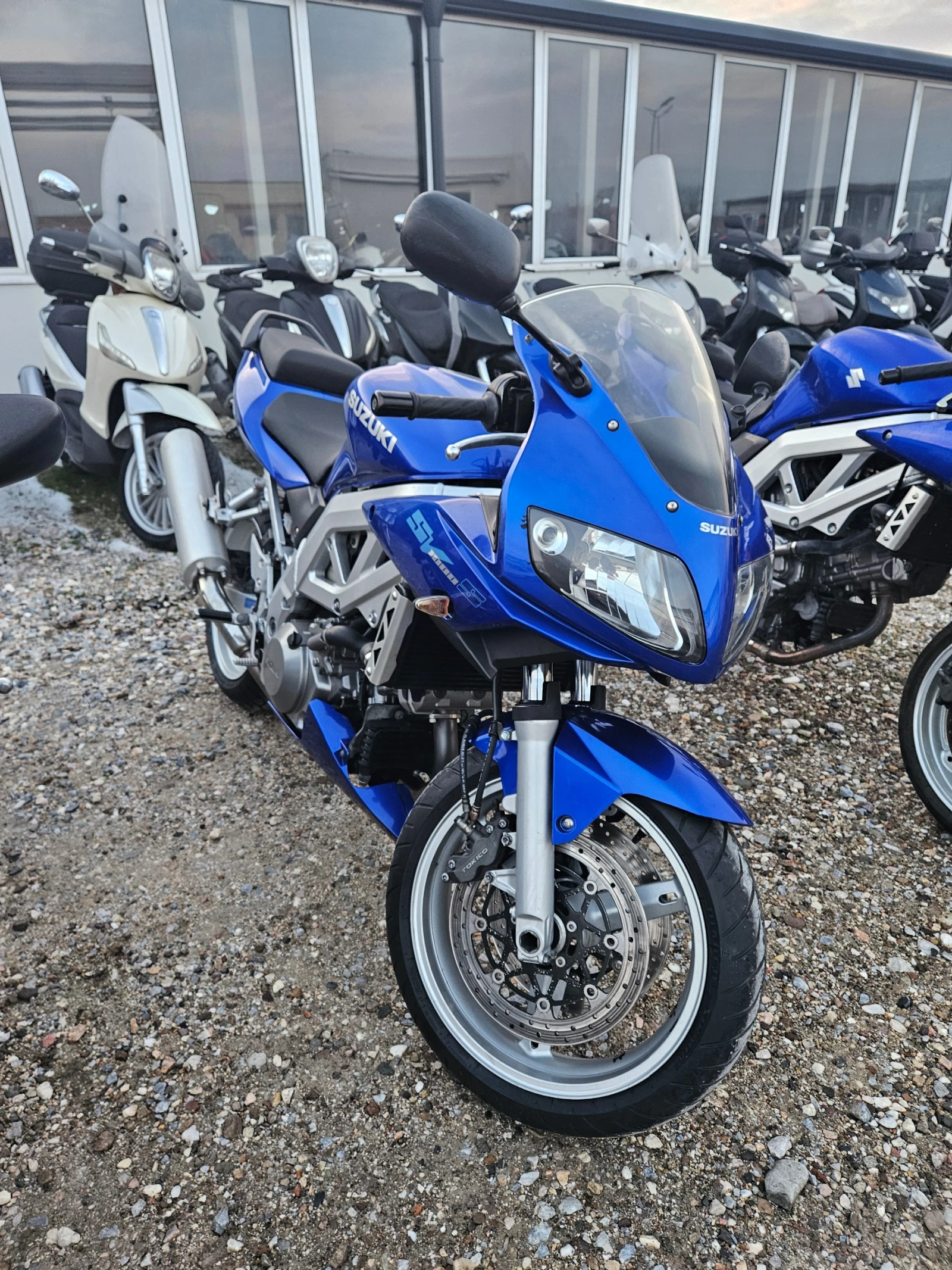 Suzuki SV ������ ������ | Mobile.bg � ����������� 14