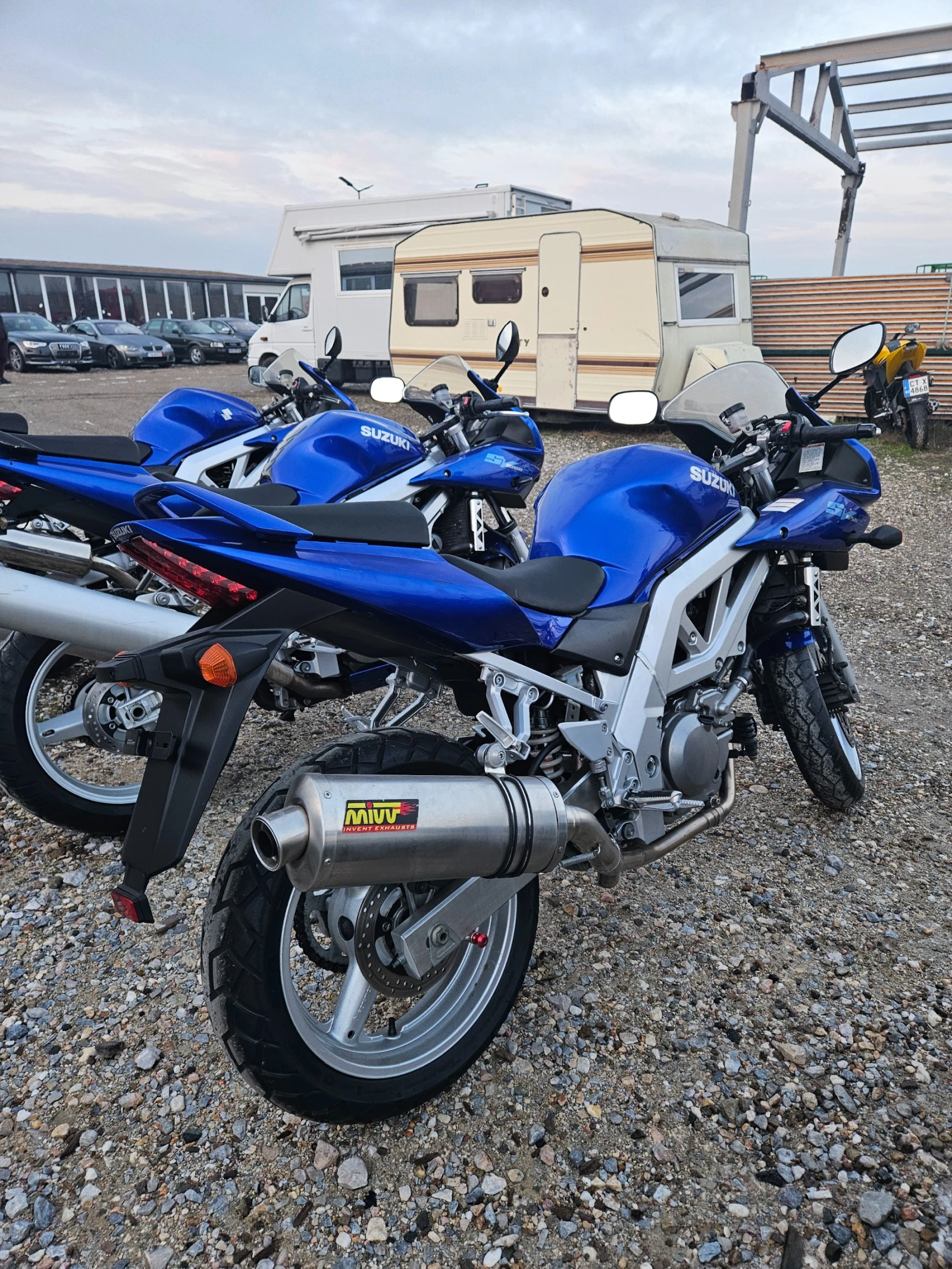 Suzuki SV ������ ������ | Mobile.bg � ����������� 9