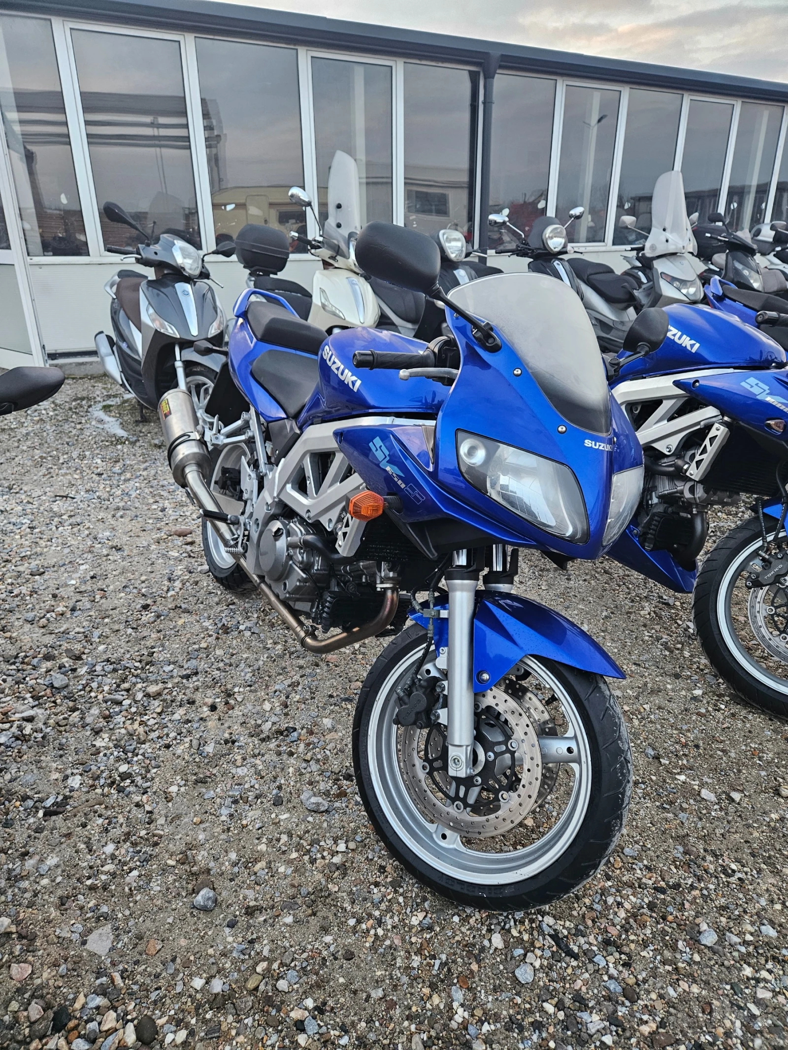 Suzuki SV ������ ������ | Mobile.bg � ����������� 6
