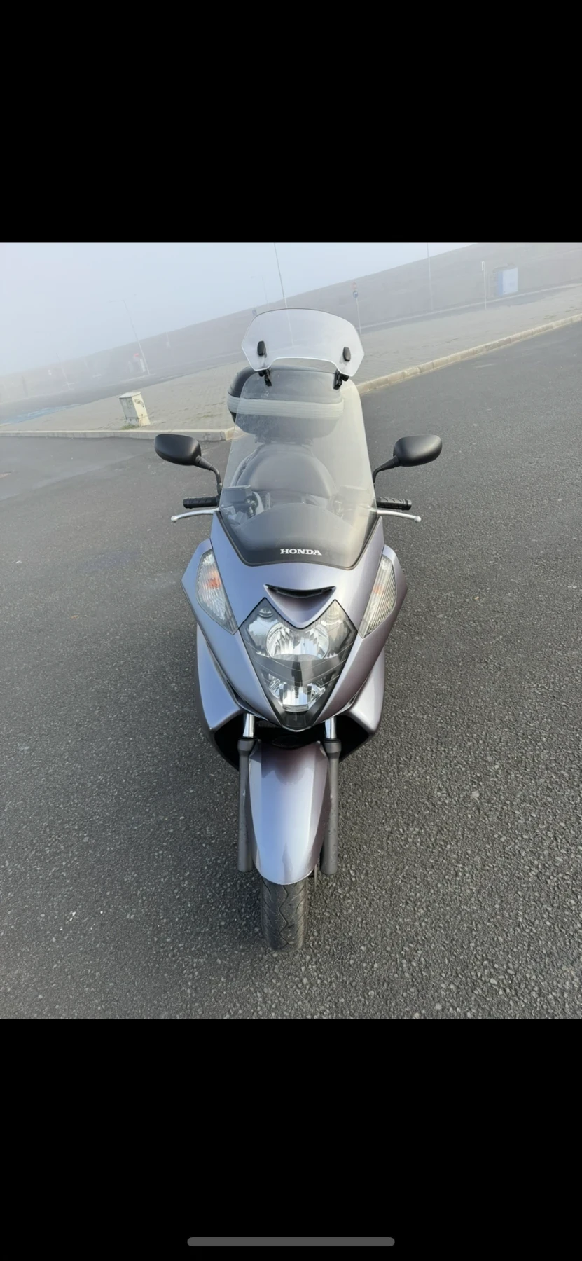 Honda Silver Wing JFC
