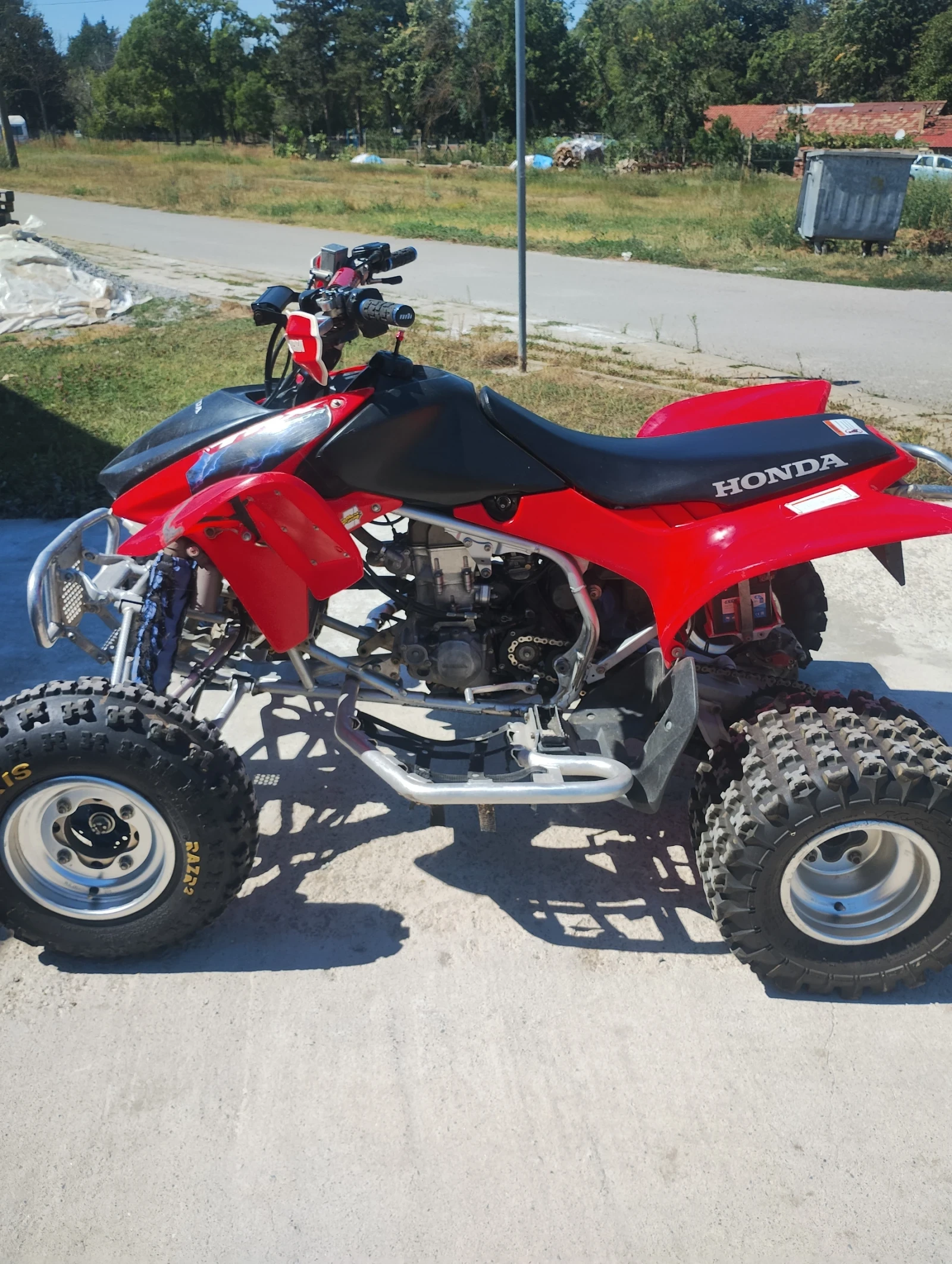 Honda Trx