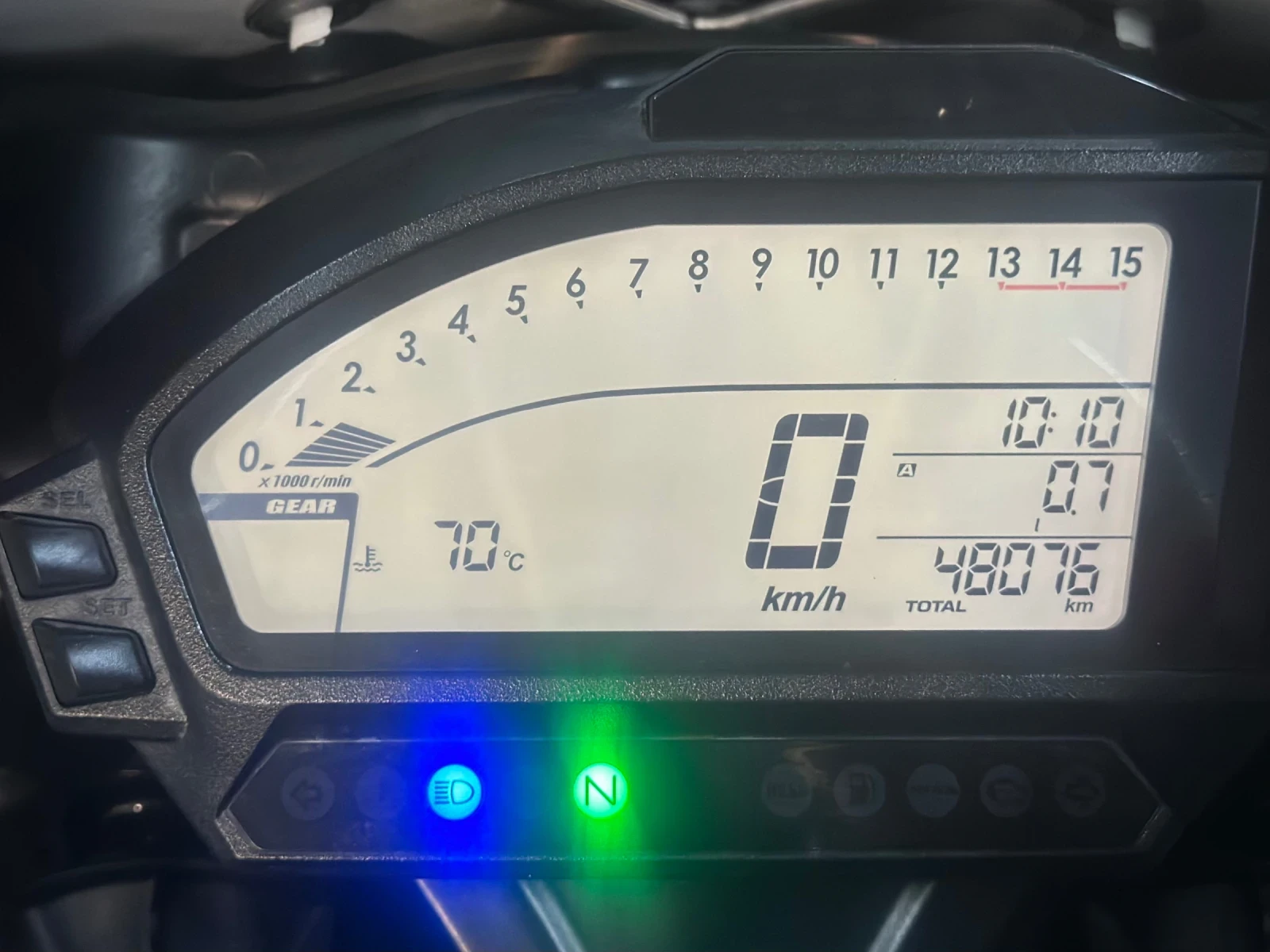 Honda Cbr 1000RR ЛИЗИНГ/БАРТЕР, снимка 9 - Мотоциклети и мототехника - 55944670