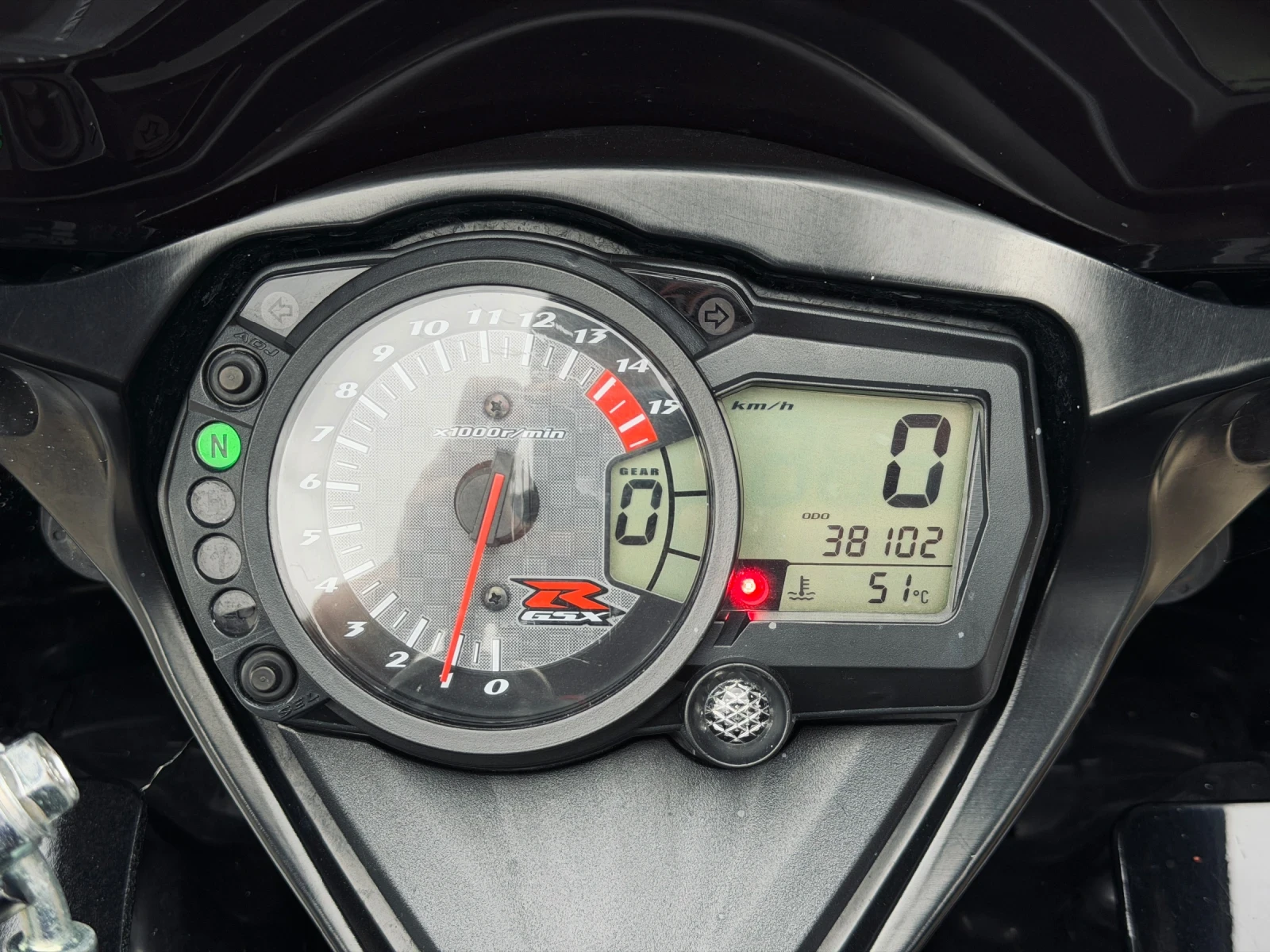 Suzuki Gsxr K7 1000cc, снимка 7 - Мотоциклети и мототехника - 56315092