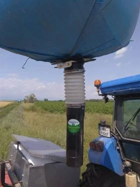 Трактор New Holland ДИСПЕНСЪР ЗА ТОР И СЕМЕНА , снимка 8