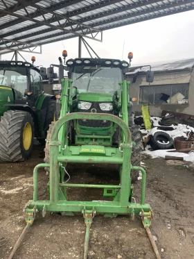 Трактор John Deere R6130, снимка 2