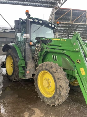 Трактор John Deere R6130, снимка 3