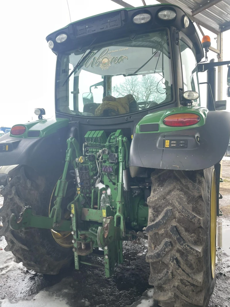 Трактор John Deere R6130, снимка 4 - Селскостопанска техника - 53539892