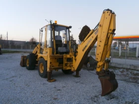 Багер Komatsu WB70A NOV VNOS* 3000h* , снимка 5