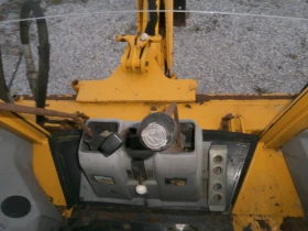 Багер Komatsu WB70A NOV VNOS* 3000h* , снимка 8