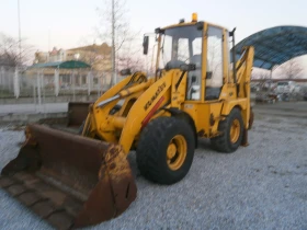 Багер Komatsu WB70A NOV VNOS* 3000h* , снимка 2