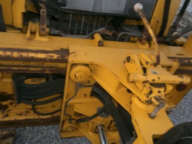 Багер Komatsu WB70A NOV VNOS* 3000h* , снимка 6