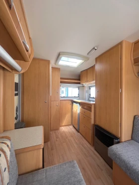Каравана Beyerland Vitesse 400 / 2007г. / Мувър, снимка 8
