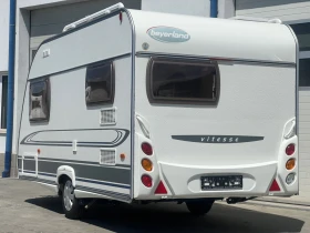 Каравана Beyerland Vitesse 400 / 2007г. / Мувър, снимка 4