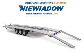 ����� �� �������� �� �� ��������� Niewiadow INDIANA Eco 8.5 - 3500 kg