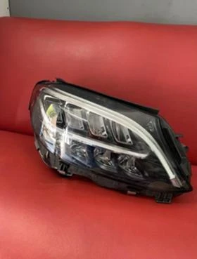 Mercedes W205 C class Matrix far, снимка 1