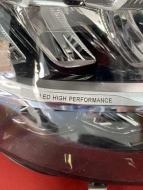 Mercedes W205 C class Matrix far, снимка 3