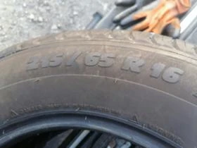 Гуми Всесезонни 215/65R16, снимка 9
