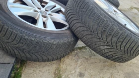 Гуми с джанти Hankook 205/55R16, снимка 3