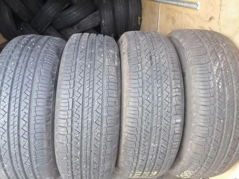 Гуми Всесезонни 215/65R16, снимка 2 - Гуми и джанти - 29589483