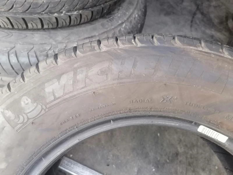 Гуми Всесезонни 215/65R16, снимка 7 - Гуми и джанти - 29589483