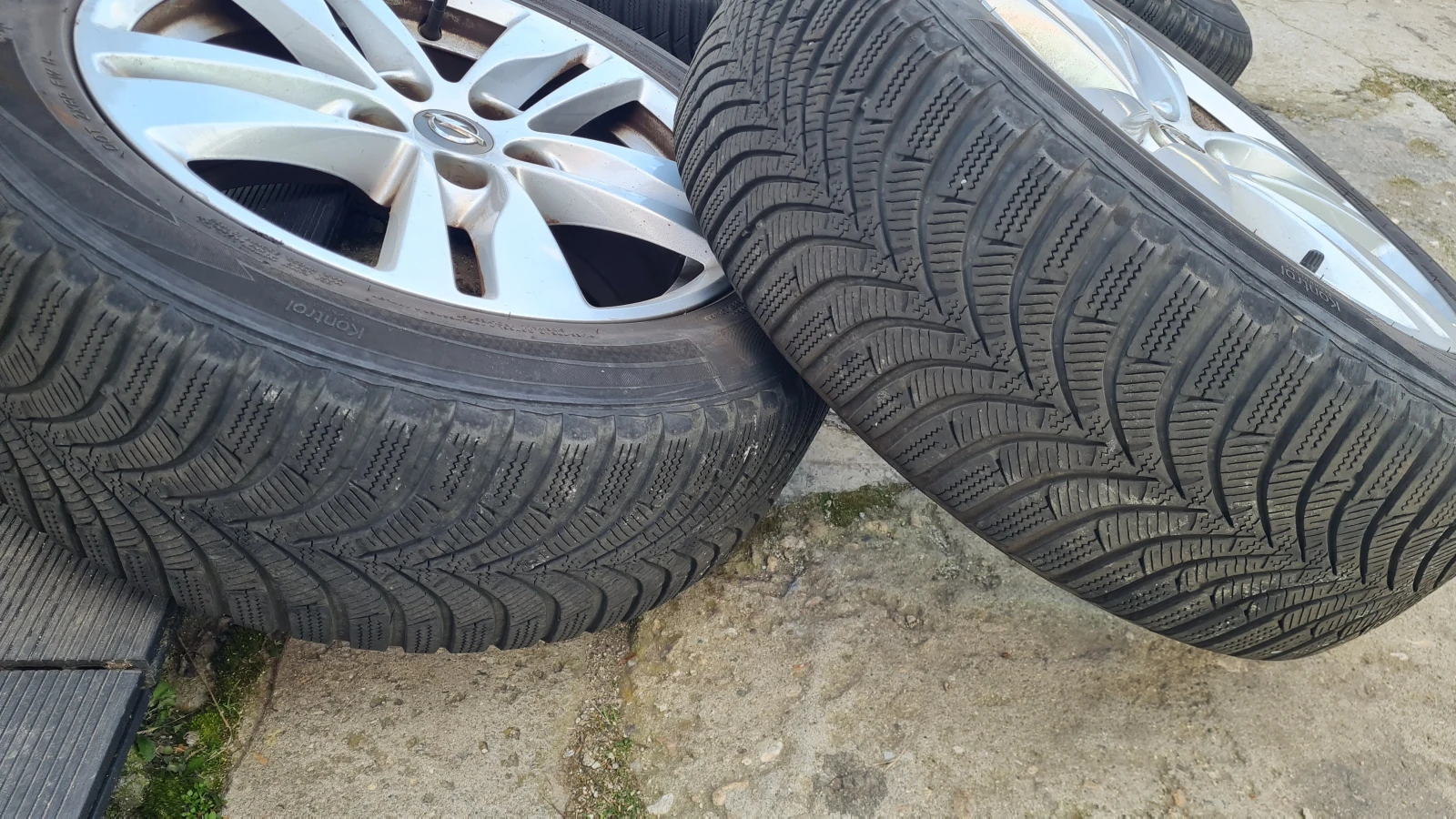 ���� � ������ 205/55R16 �� Opel Astra | Mobile.bg � ����������� 3