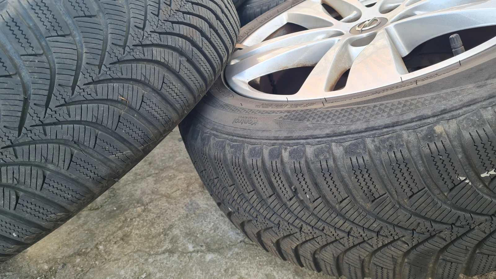 ���� � ������ 205/55R16 �� Opel Astra | Mobile.bg � ����������� 4