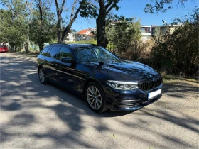 BMW 520 X Drive head up connected drive, снимка 3