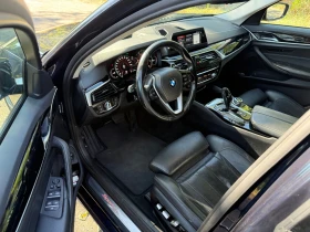 BMW 520 X Drive head up connected drive, снимка 7