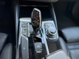 BMW 520 X Drive head up connected drive, снимка 11