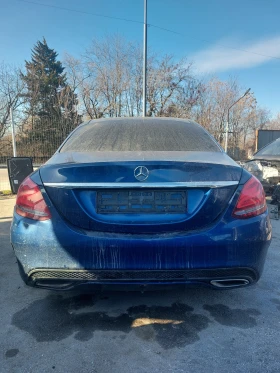 Mercedes-Benz C 200 W205 AMG Пакет, снимка 9
