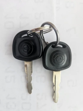 Opel Agila 1.2i 16V, снимка 13