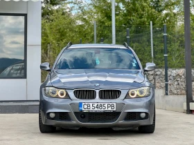 BMW 330 M PAKET / X-DRIVE-4X4 / АВТОМАТИК / ПОДГРЕВ, снимка 3