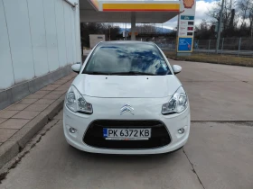 Citroen C3 1.6 GPL. EXCLUSIVE.PANORAMA, снимка 1