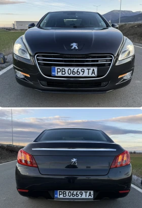 Peugeot 508 2.0HDI/ hybrid/ , снимка 9