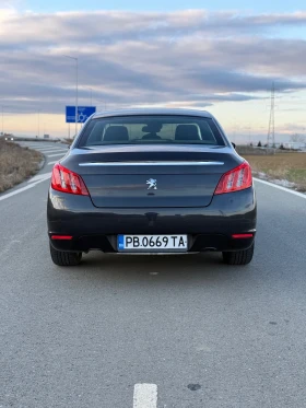 Peugeot 508 2.0HDI/ hybrid/ , снимка 4