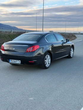 Peugeot 508 2.0HDI/ hybrid/ , снимка 7