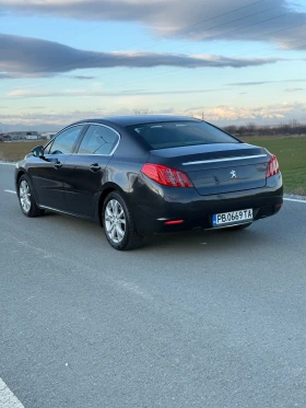 Peugeot 508 2.0HDI/ hybrid/ , снимка 5