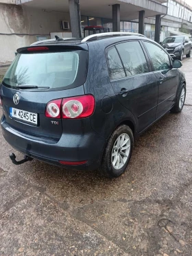 VW Golf Plus 1.6 ТДИ Автомат, снимка 4