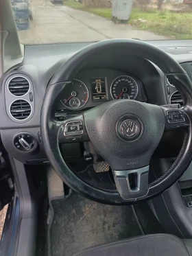 VW Golf Plus 1.6 ТДИ Автомат, снимка 7