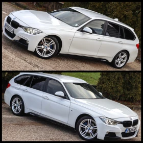BMW 320 d M-Pack, снимка 16
