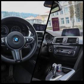 BMW 320 d M-Pack, снимка 10